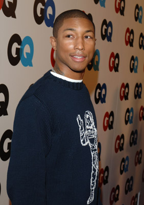 Pharrell Williams