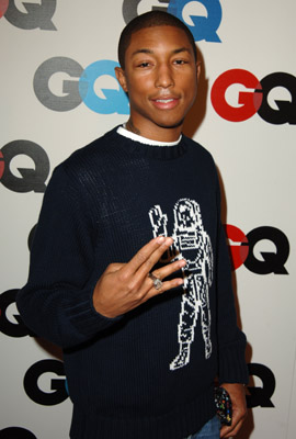 Pharrell Williams