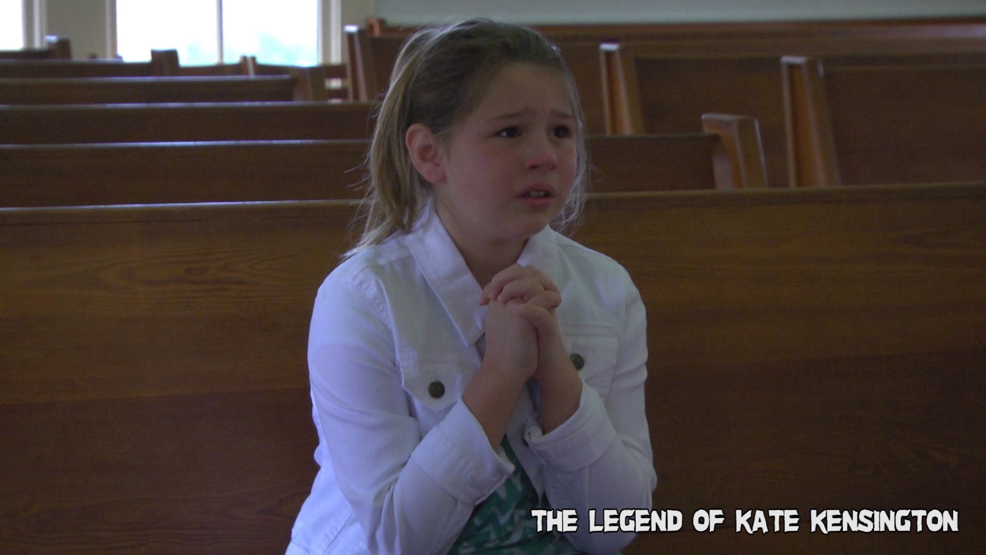 The Legend Of Kate Kensington