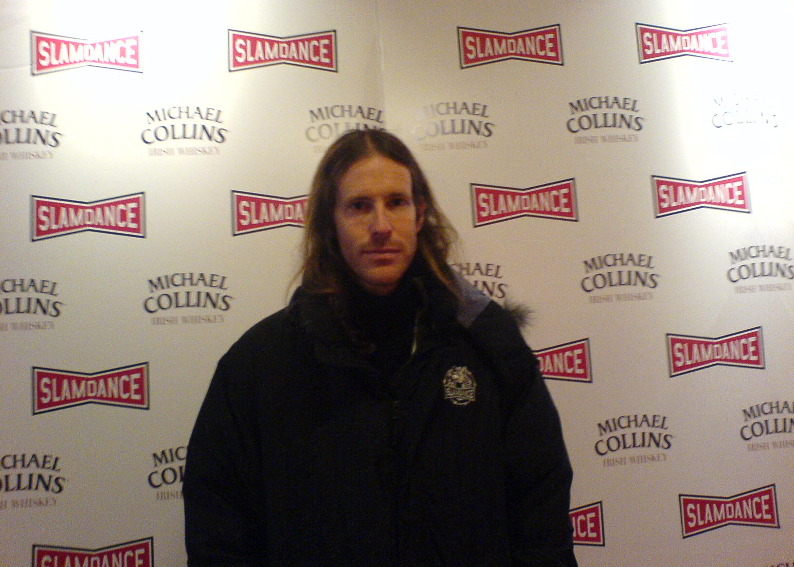 Yves Hofer at Slamdance Film Festival 2007