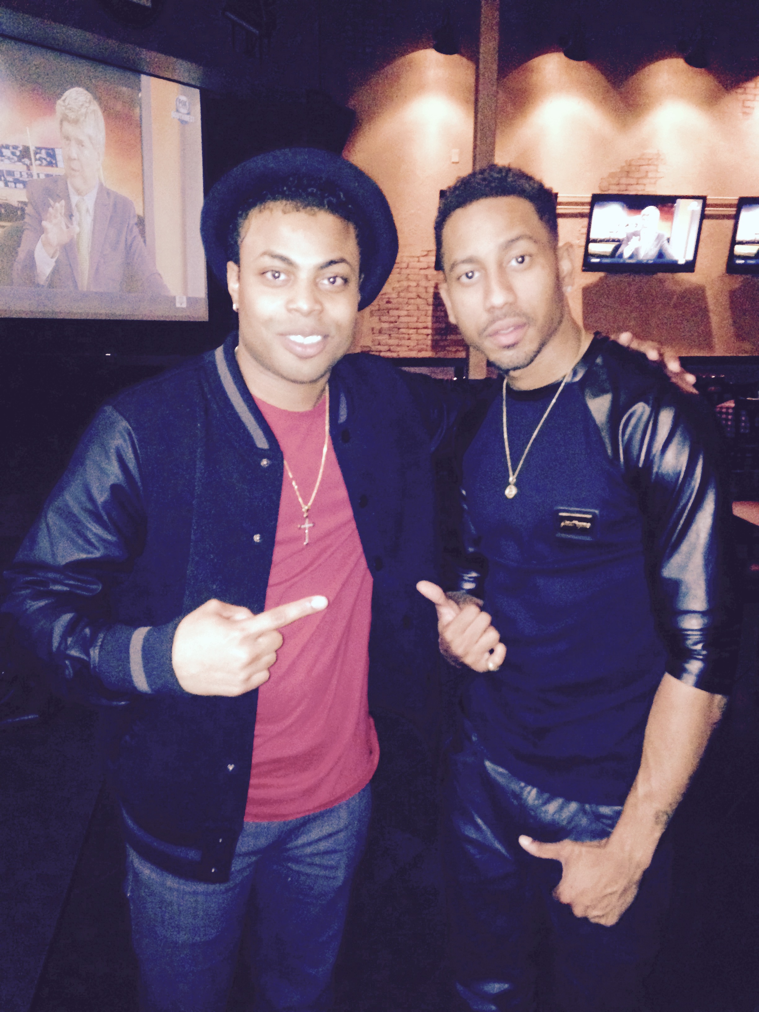 Brandon T. Jackson