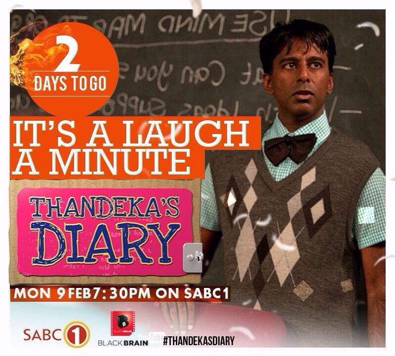 Promo for Thandeka's Diary (2015)