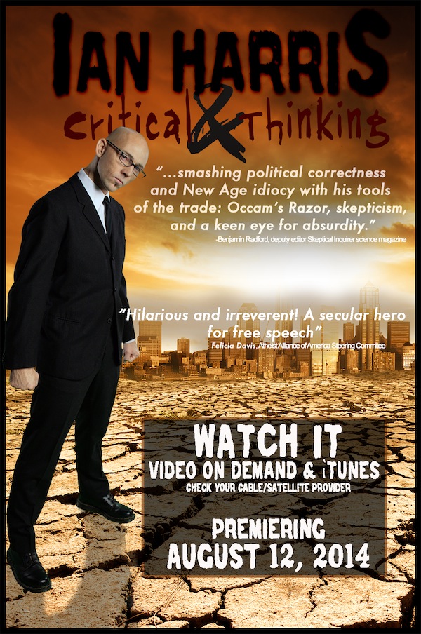 Critical & Thinking Poster