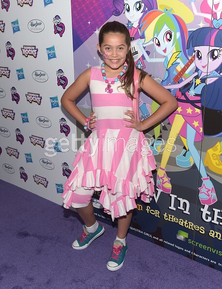 Emmy Perry attending the Los Angeles Premiere of 