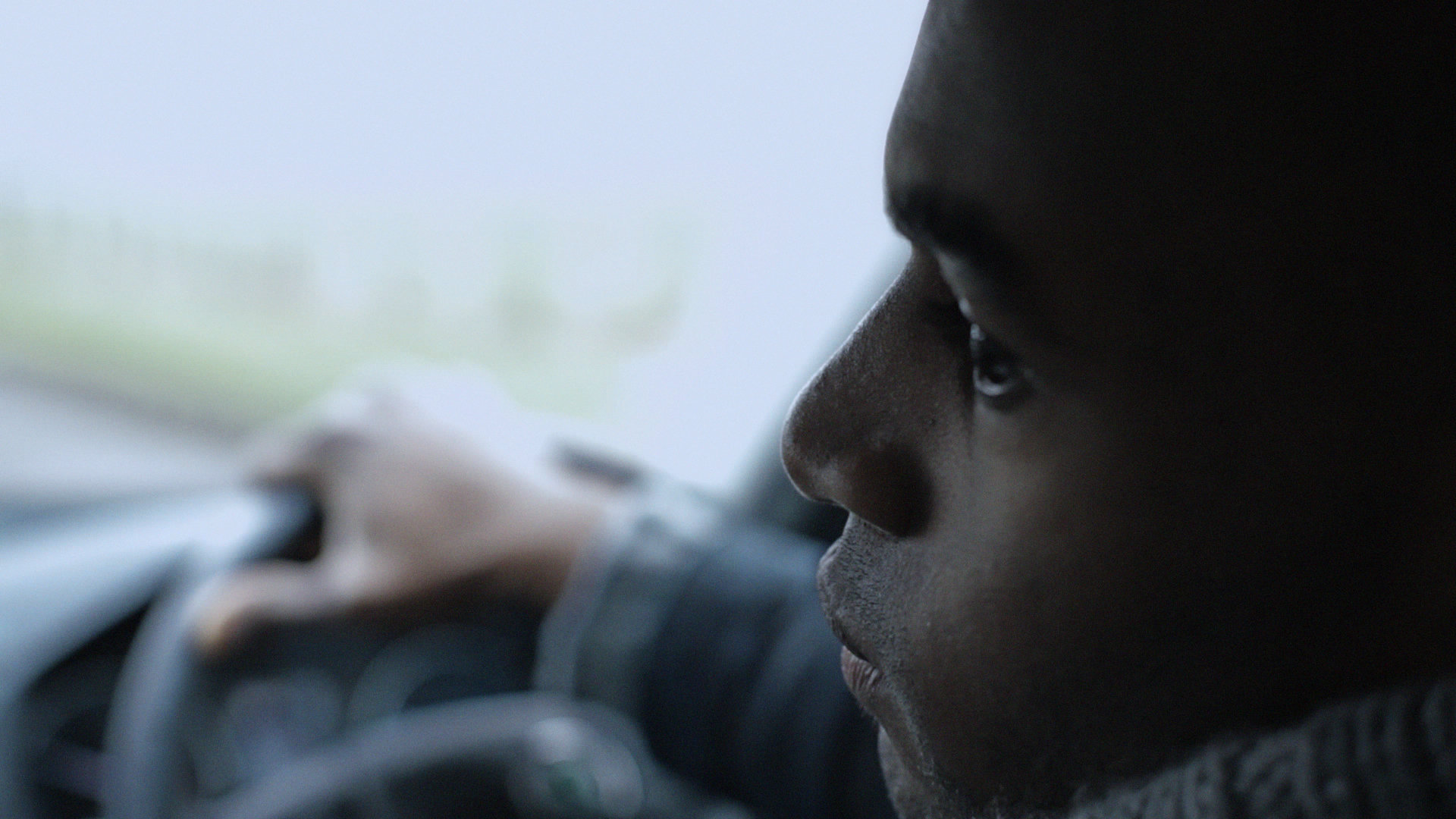 Still of Michael Addo in Not Far from the Tree (2014)