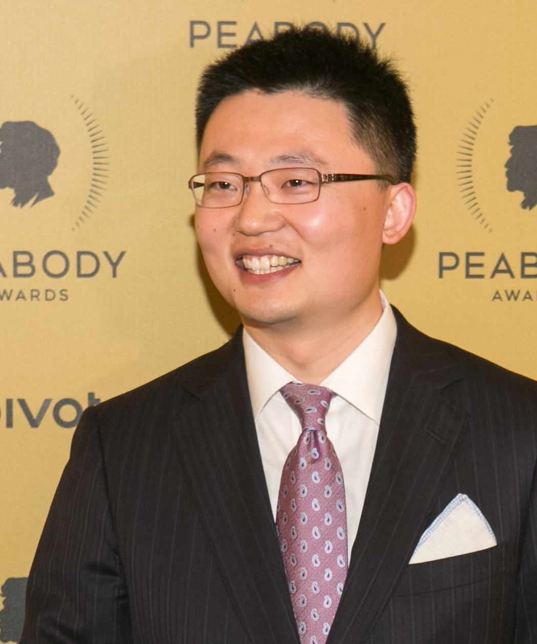 Leon Lee attends The 74th Annual Peabody Awards Ceremony at Cipriani Wall Street on May 31, 2015 in New York City
