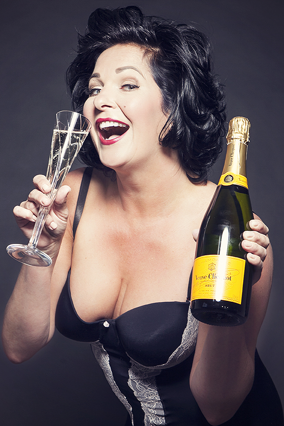 It's Always a Good Time For Champagne! :-)