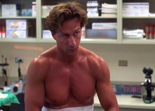 Still of Jeff Wincott as Billy Castle in The Donor