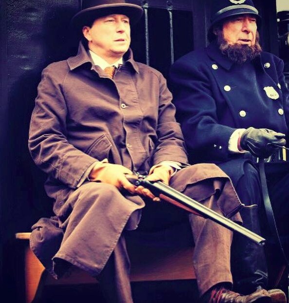 Still of Jeff Wincott as Marshal Hilliard in The Lizzie Borden Chronicles