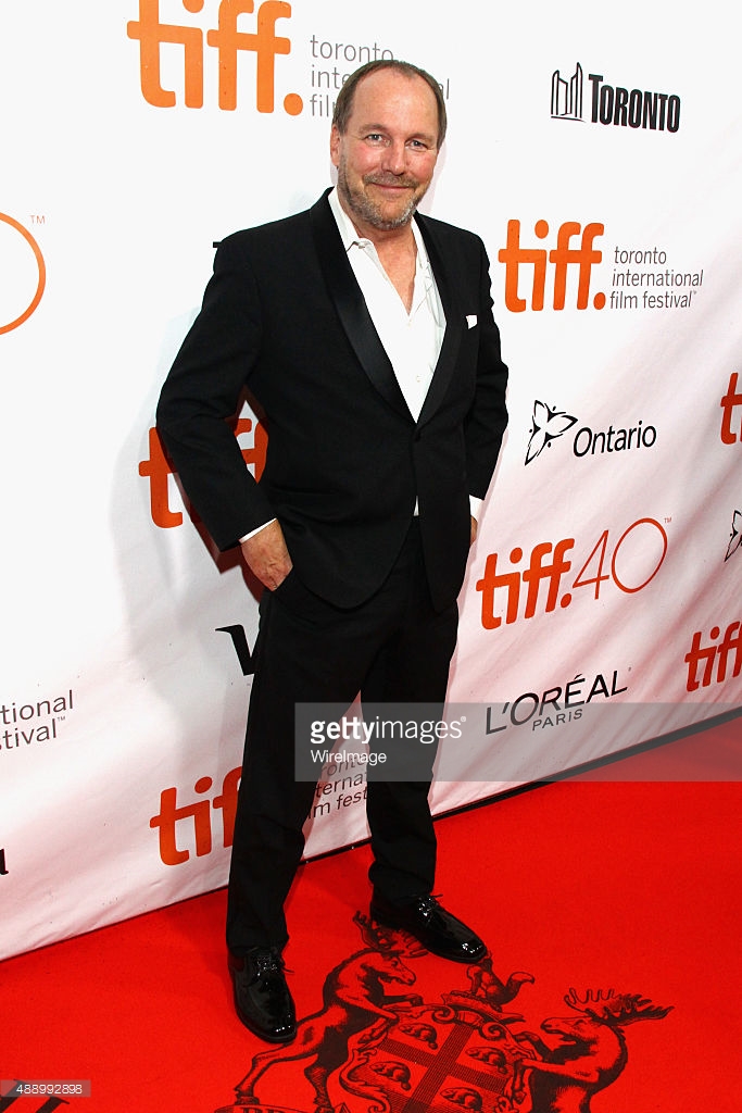Larry Day attends the 'Stonewall' premiere during the 2015 Toronto International Film Festival at Roy Thomson Hall on September 18, 2015 in Toronto, Canada.