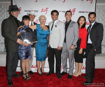 Asians On Film Red Carpet Event 2014