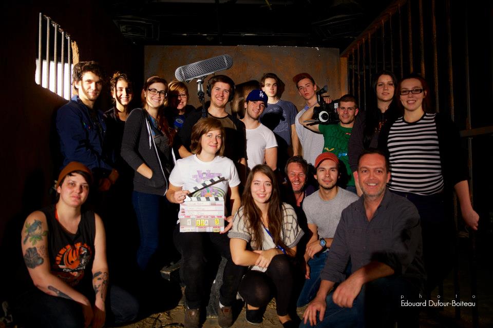 The cast and crew of Incurable Tyrant (2013)