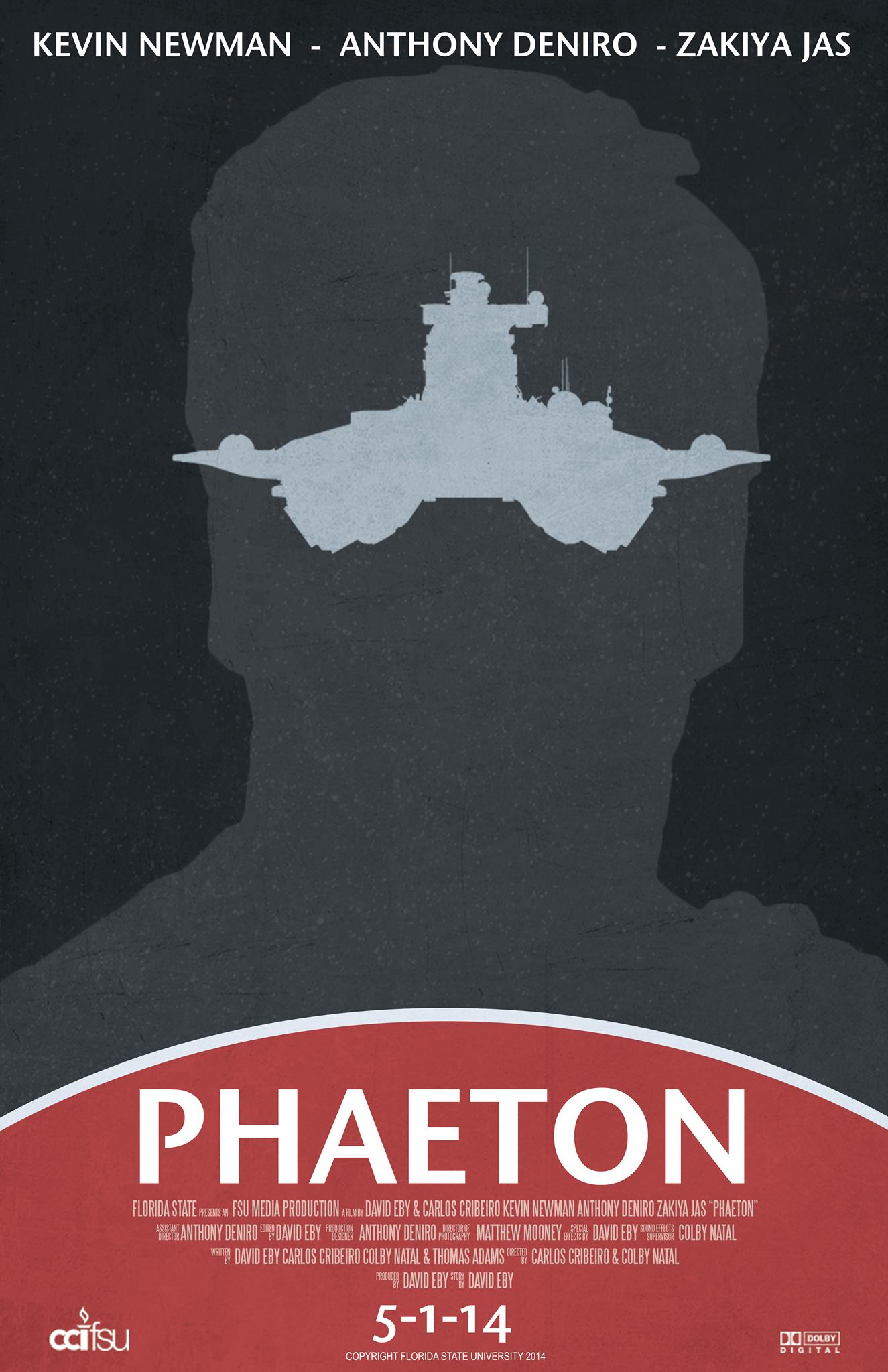 Phaeton: Starring Kevin Newman, Anthony Deniro and Zakiya Jas