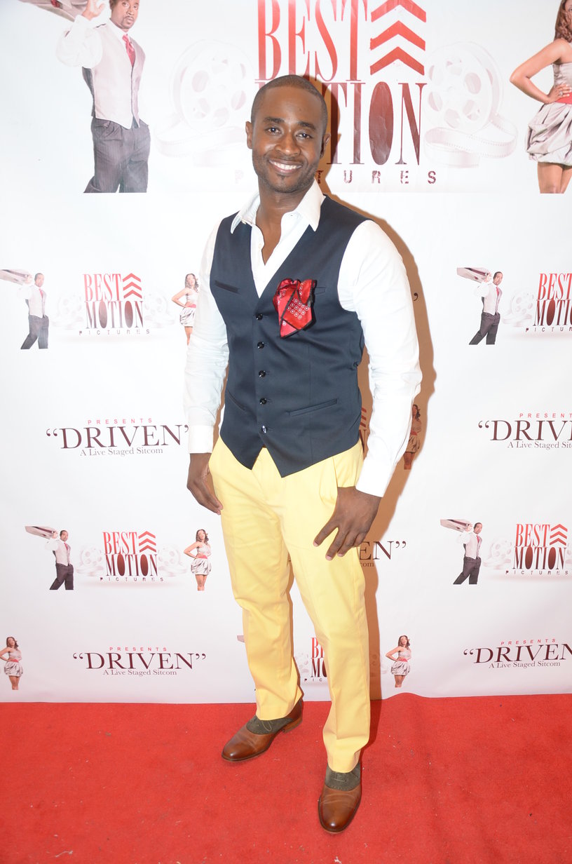 Trazi Lashawn Actor/Writer/Director