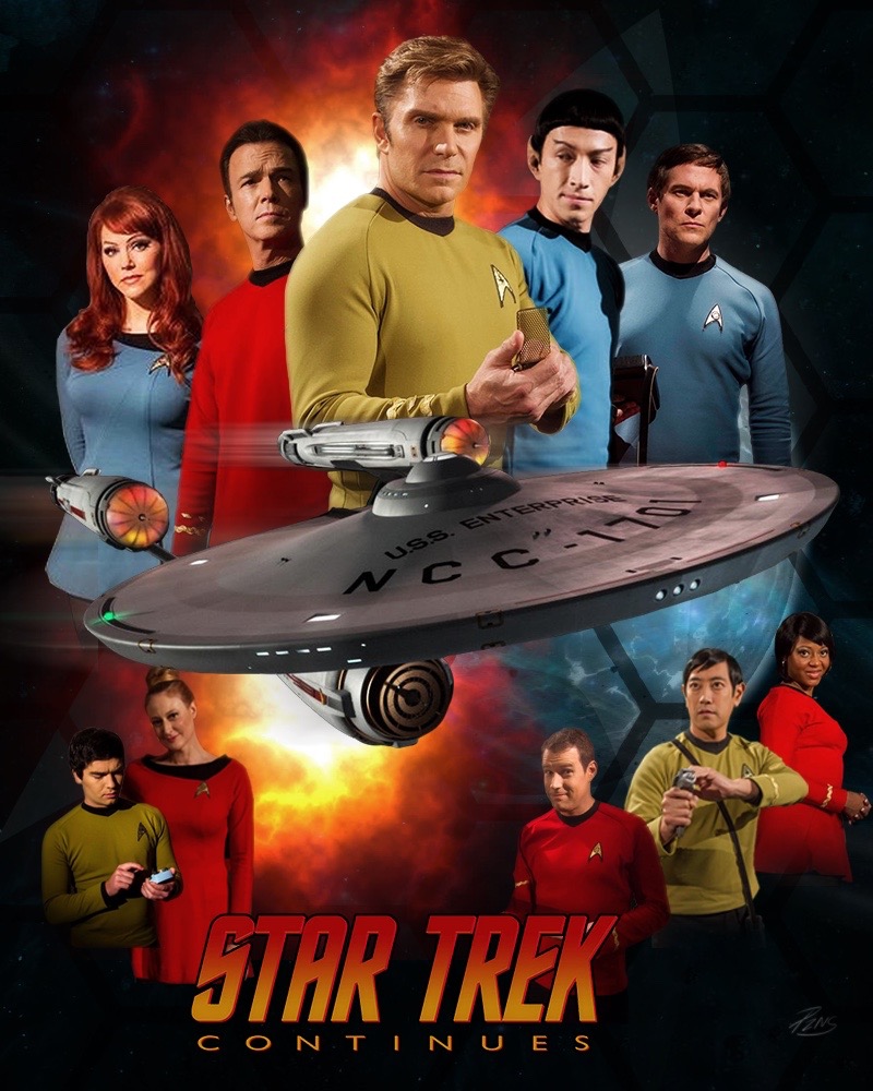 Star Trek Continues, Episode 4
