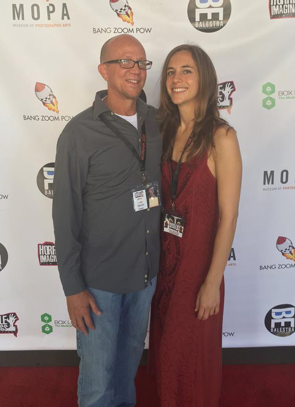 San Diego Horrible Imaginings Film Festival, September 2015