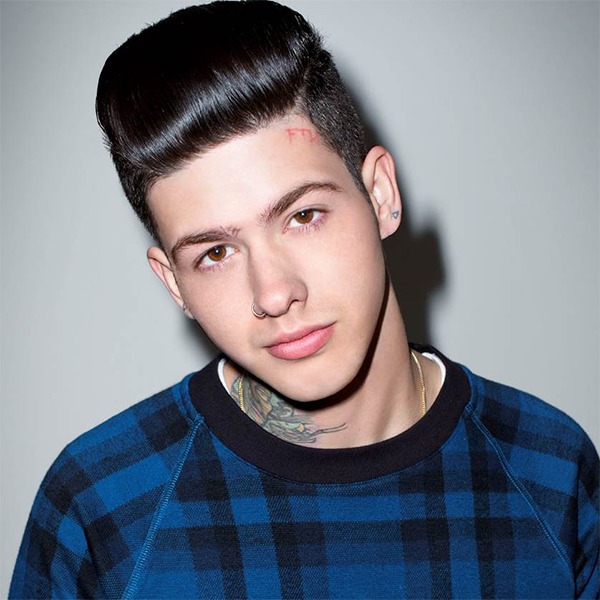 Travis Mills