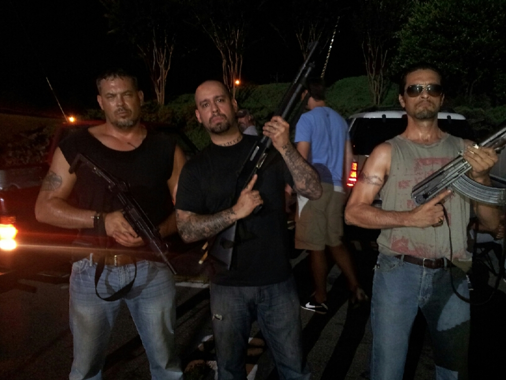 Venezuelan Drug Cartel Members: Homeland: Season 3, Episode 4