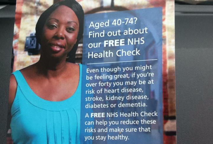 Public Health England, advertising campaign. 2014.