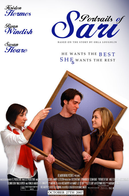 Official Poster for Portraits of Sari
