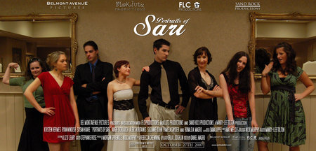 Promotional Poster for Portraits of Sari