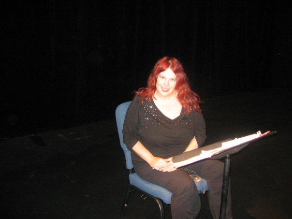 Thester performance, Cypress College Theater, as narrator/Jessie