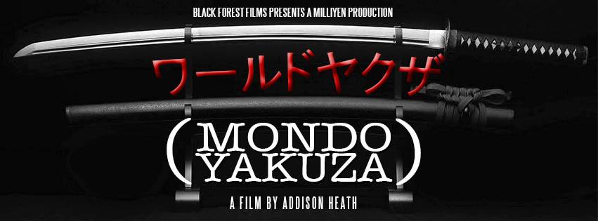 Mondo Yakuza poster