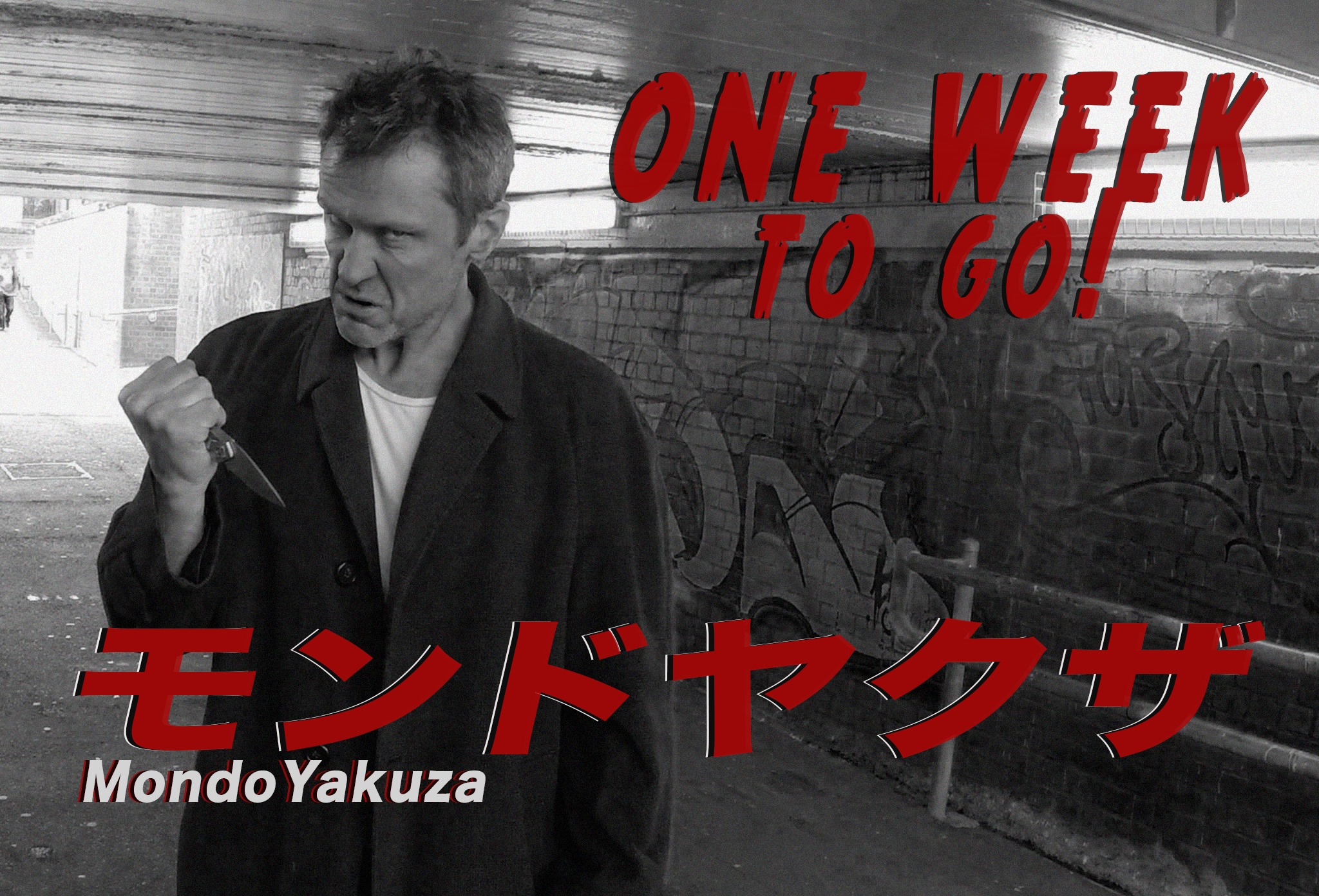 Mondo Yakuza promo photo