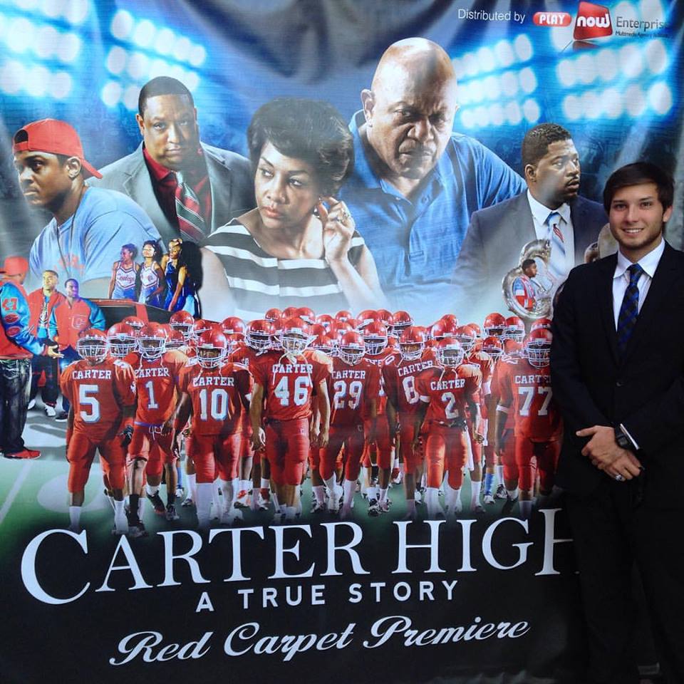Carter High Premiere