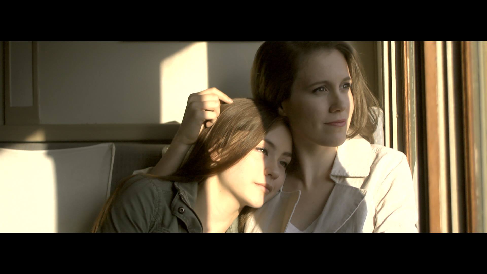 Claire Tablizo & Allison Gregory in ELITE - 2015