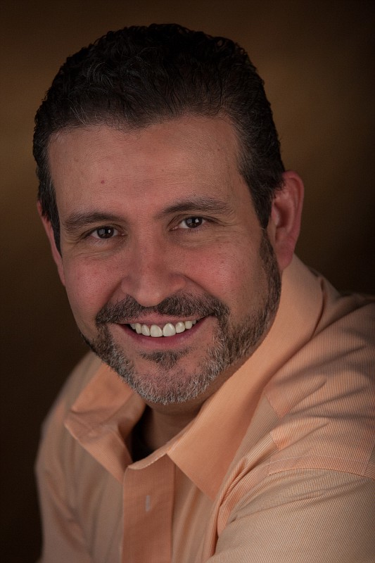 Roger Gonzalez, NY Actor and writer