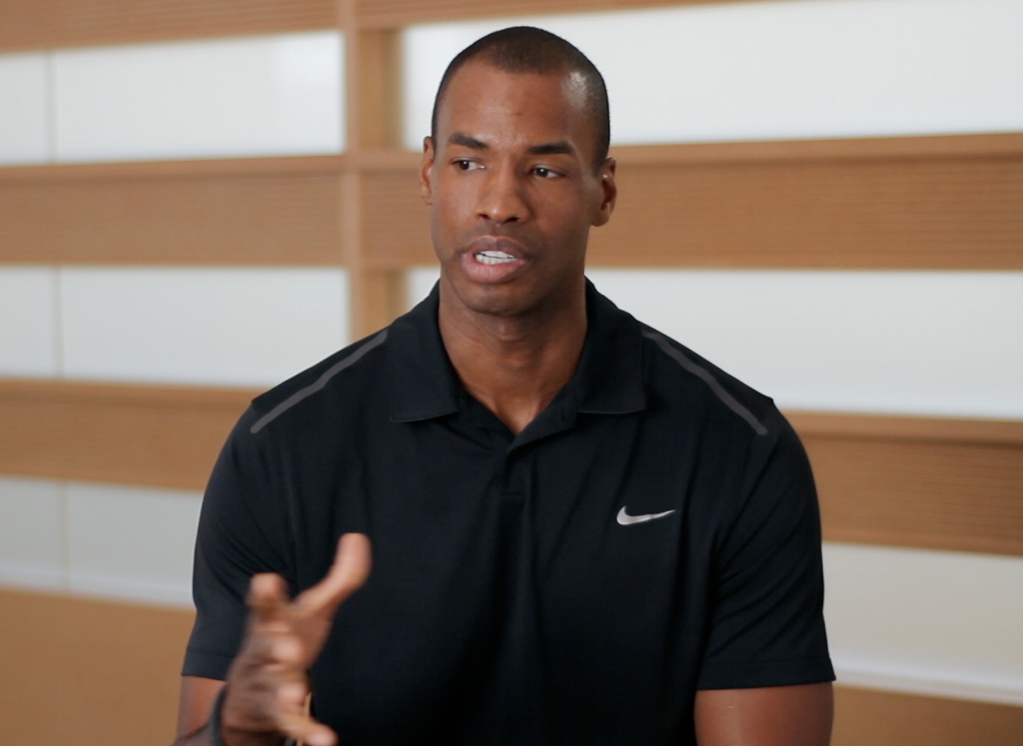 Still of Jason Collins in Bystander Revolution (2014)