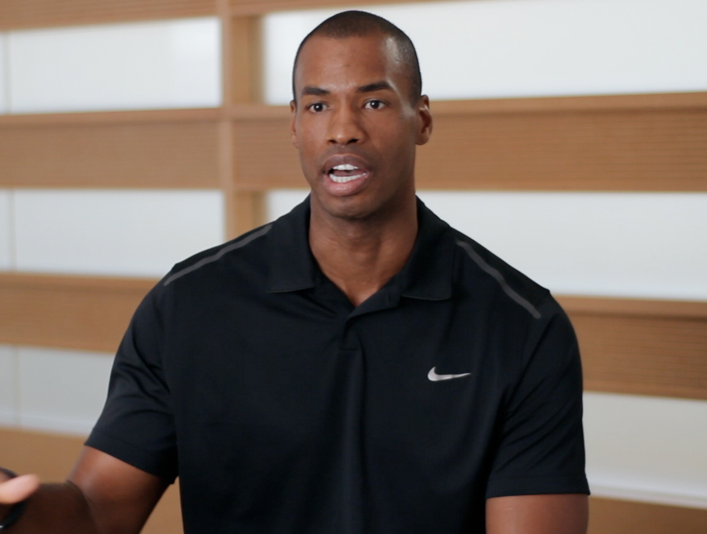 Still of Jason Collins in Bystander Revolution (2014)