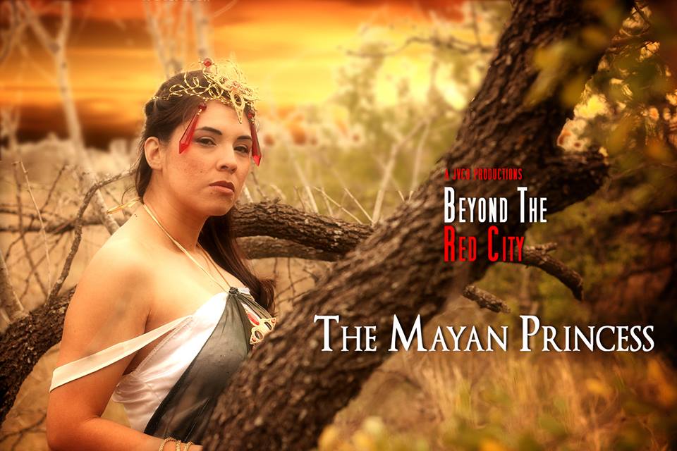 Mayan Princess