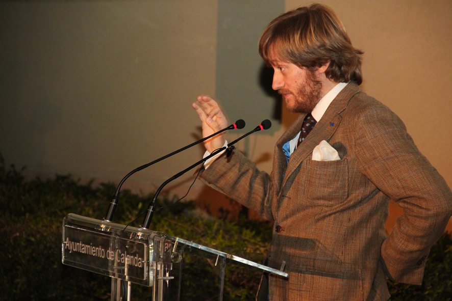 Ricardo Davila at event of 22xDonLuis Festival (2013)