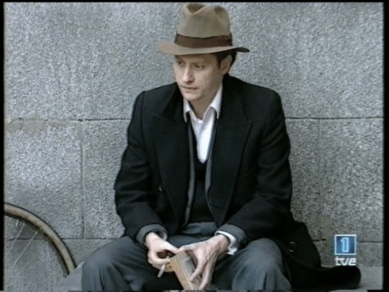 Still of Ricardo Dávila in Amar en Tiempos Revueltos (2007)