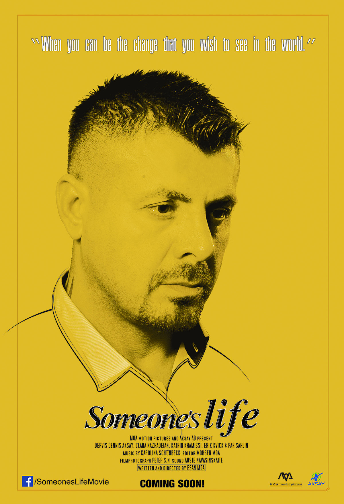 Someone's Life (2014)