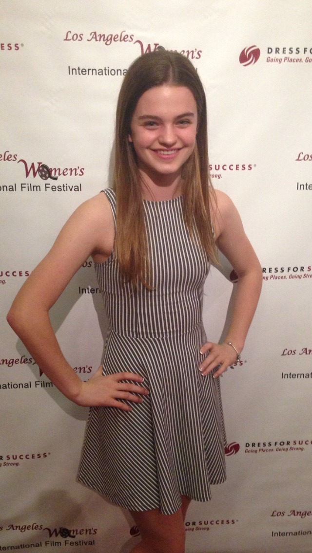 Los Angeles Women's International Film Festival, March 2015