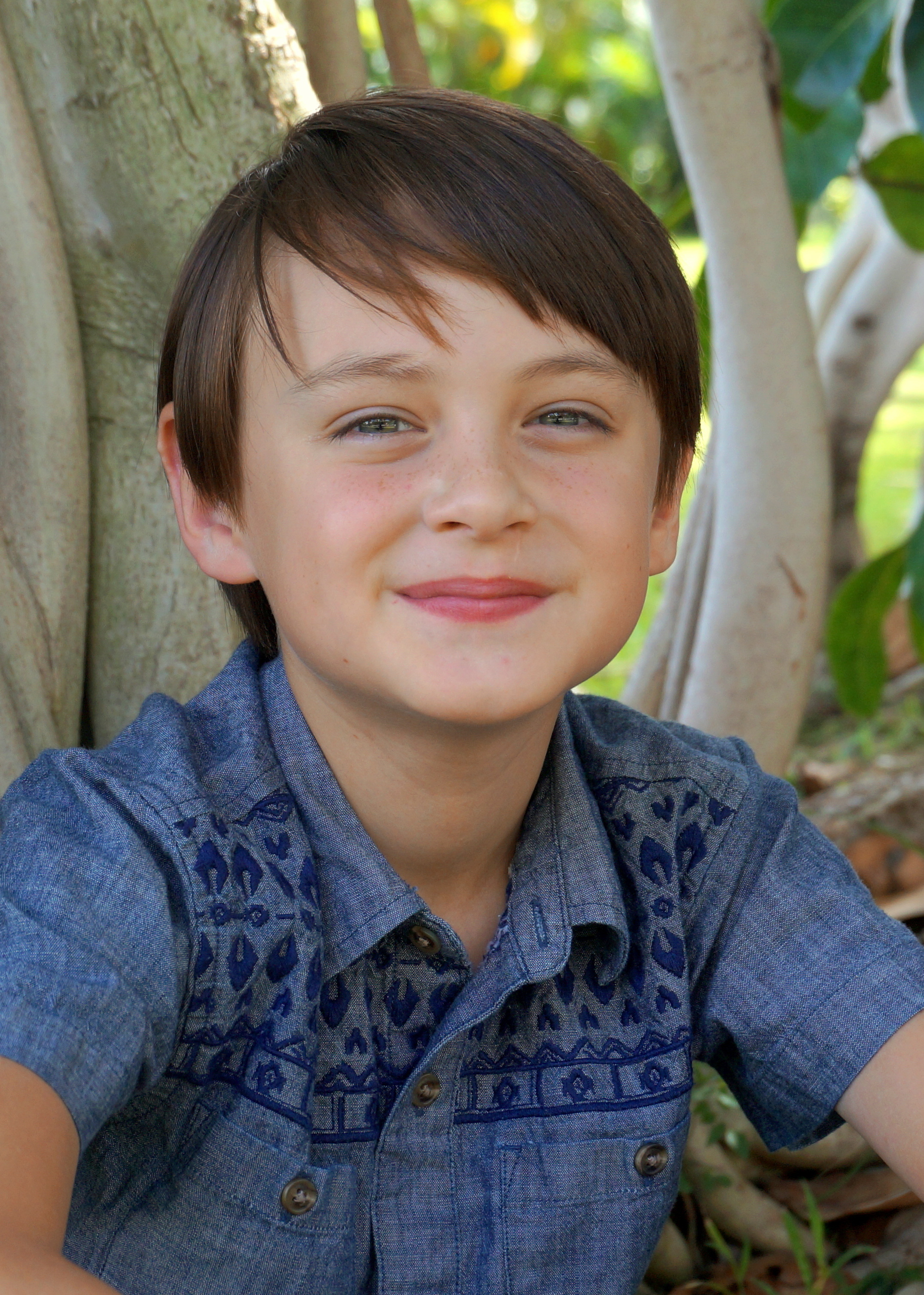 Jaeden Lieberher