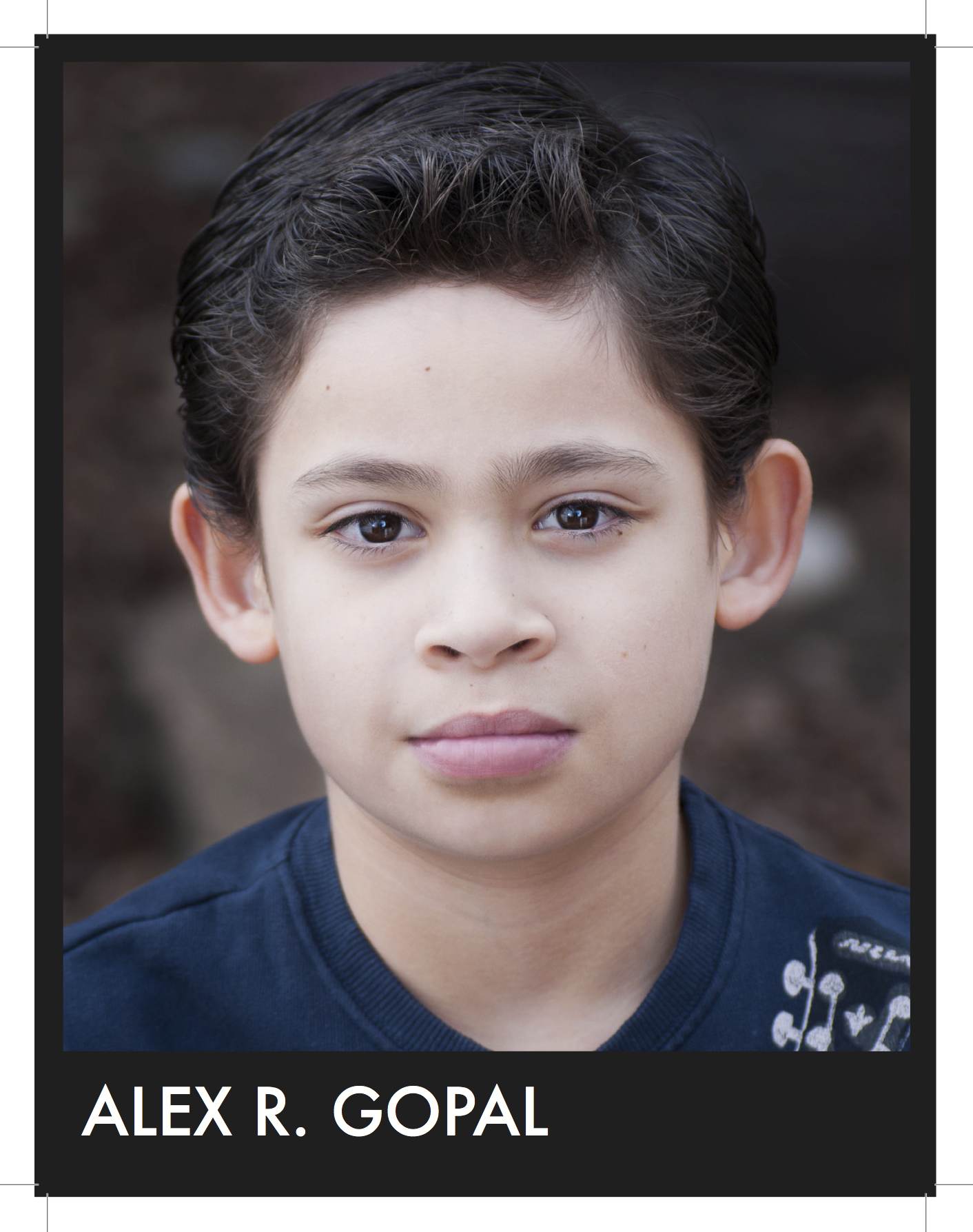 Alex Gopal