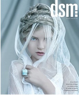 DSM magazine cover