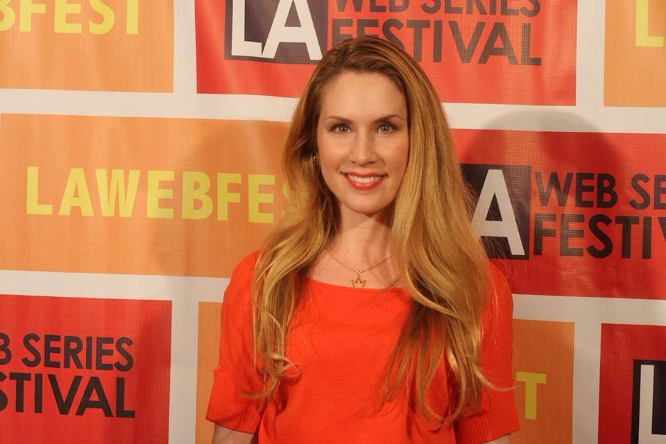 At the LA Web Series Festival