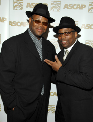 Jimmy Jam and Terry Lewis