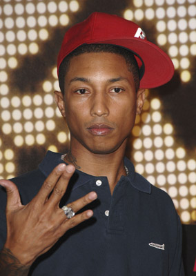 Pharrell Williams