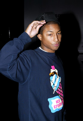 Pharrell Williams