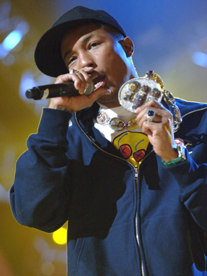 Pharrell Williams