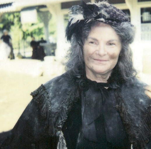 Still of Mary Black in Dead Man's Gun.