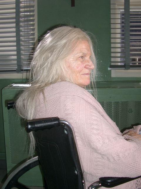 Still of Mary Black as Hag in Supernatural