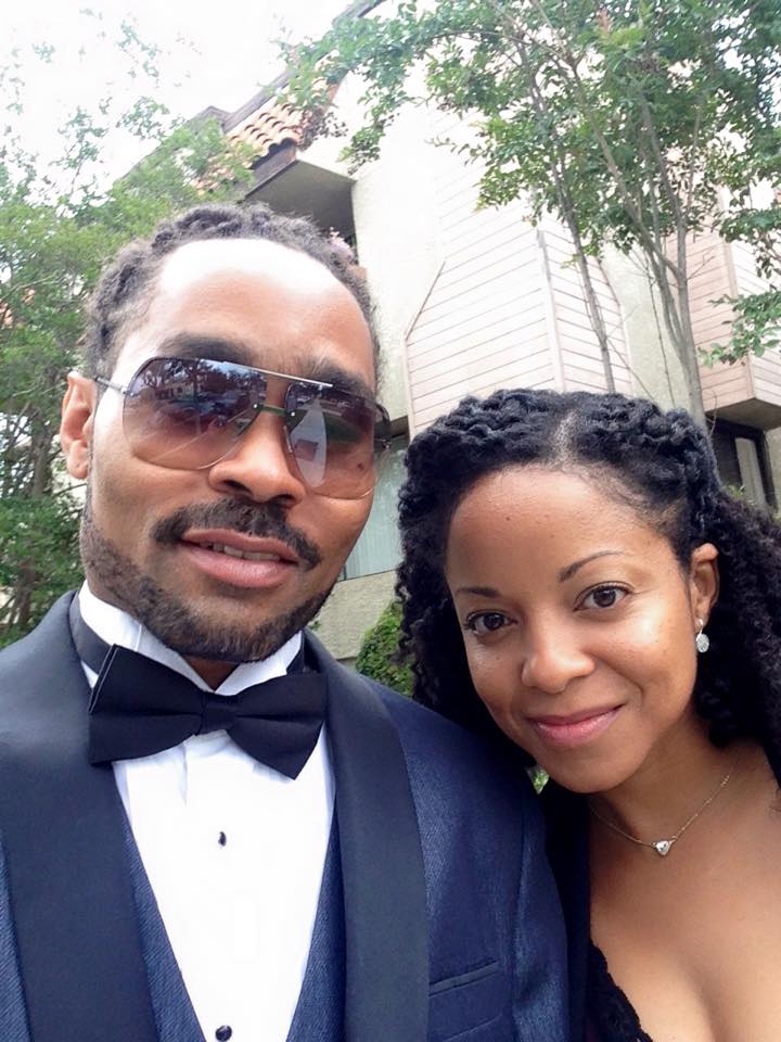 Wil Fuller and Wife Tamica headed to the Emmys 2015