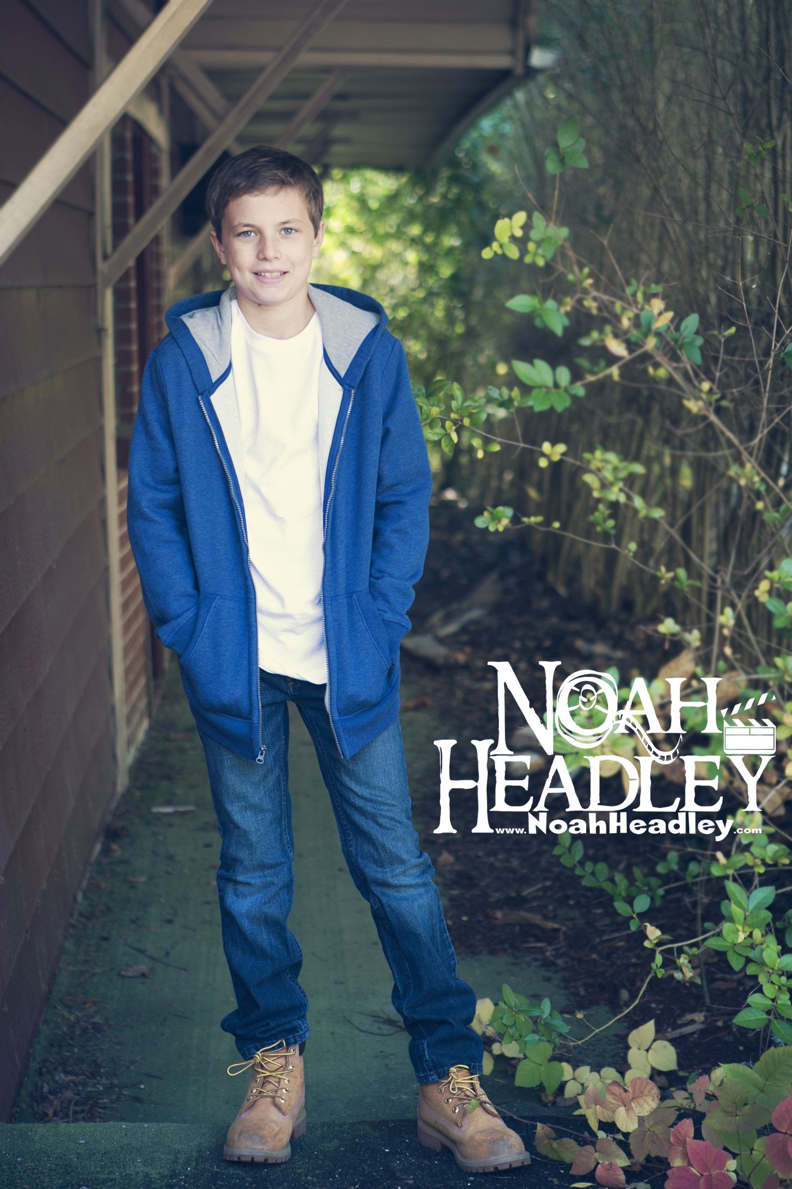 Noah Headley
